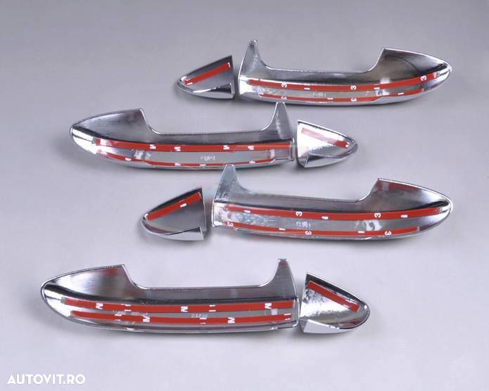 Ornamente manere cromate pentru VW Passat B6,CC,B7 05-16 - 2