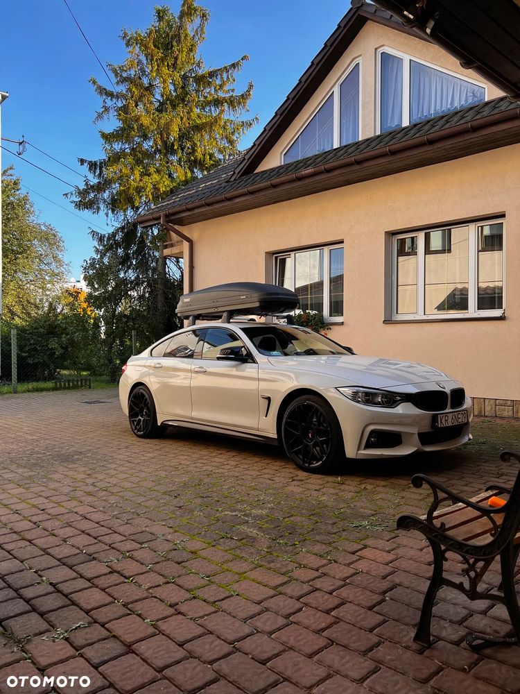BMW Seria 4 435d xDrive M Sport - 16
