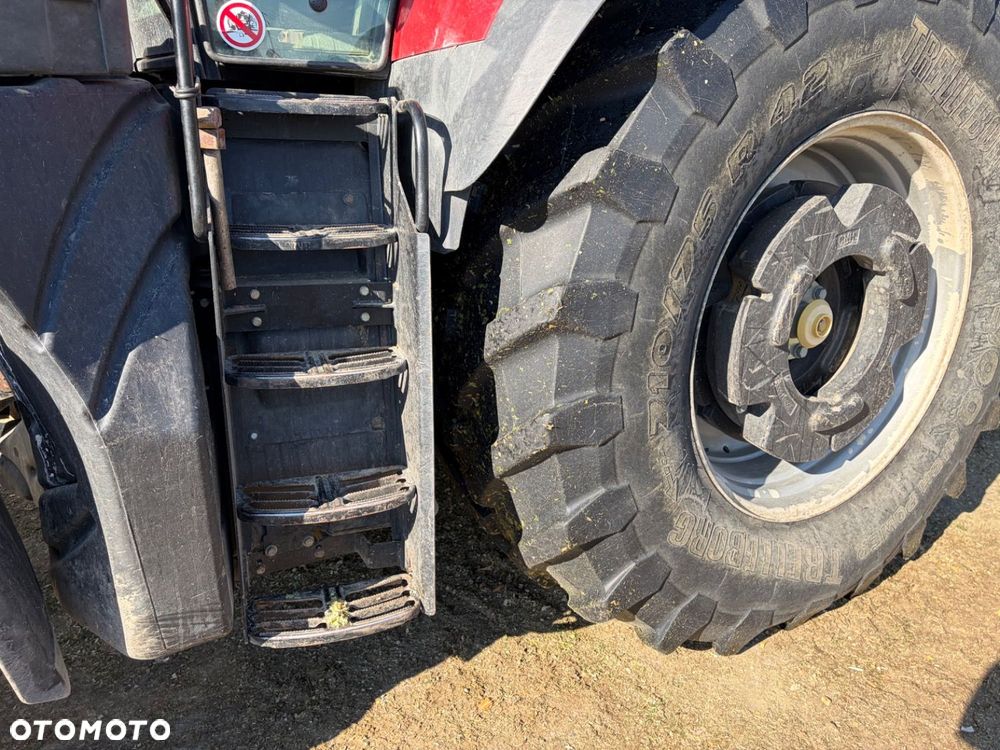 Case IH Ih Optum 300 Cvx 4X4 - 22