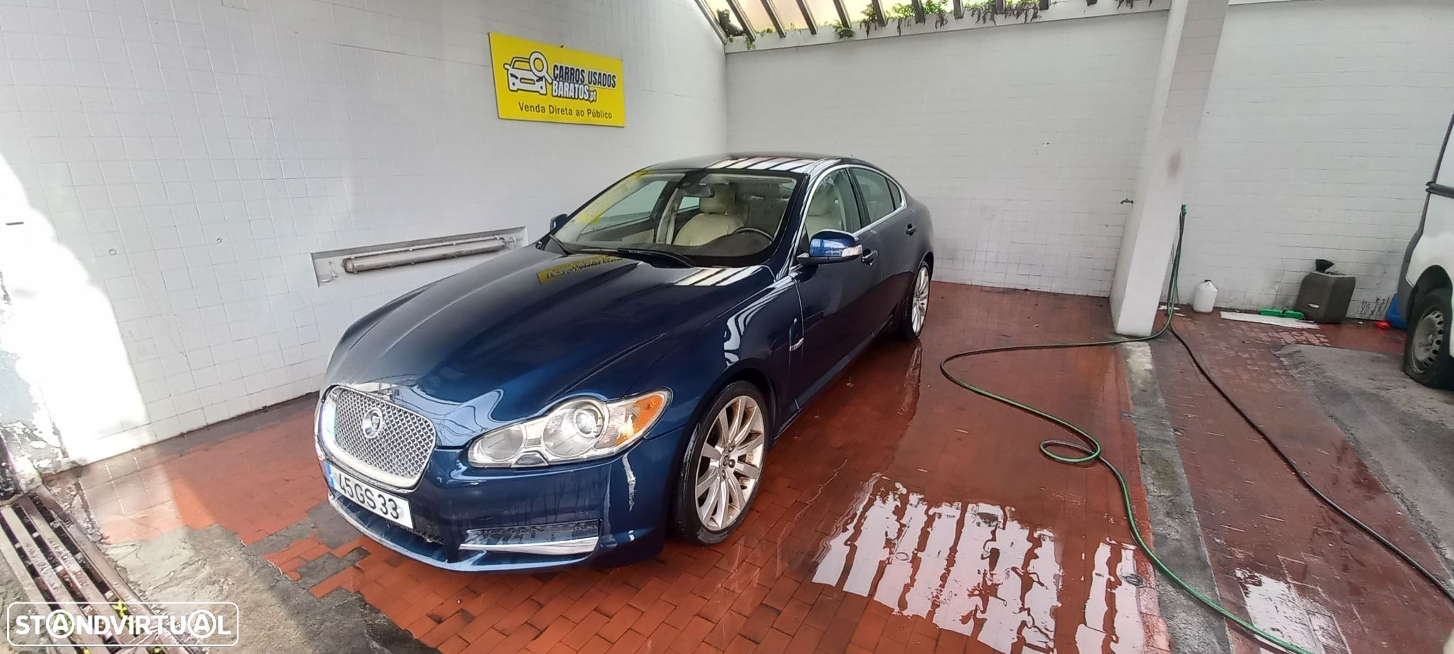Jaguar XF - 1