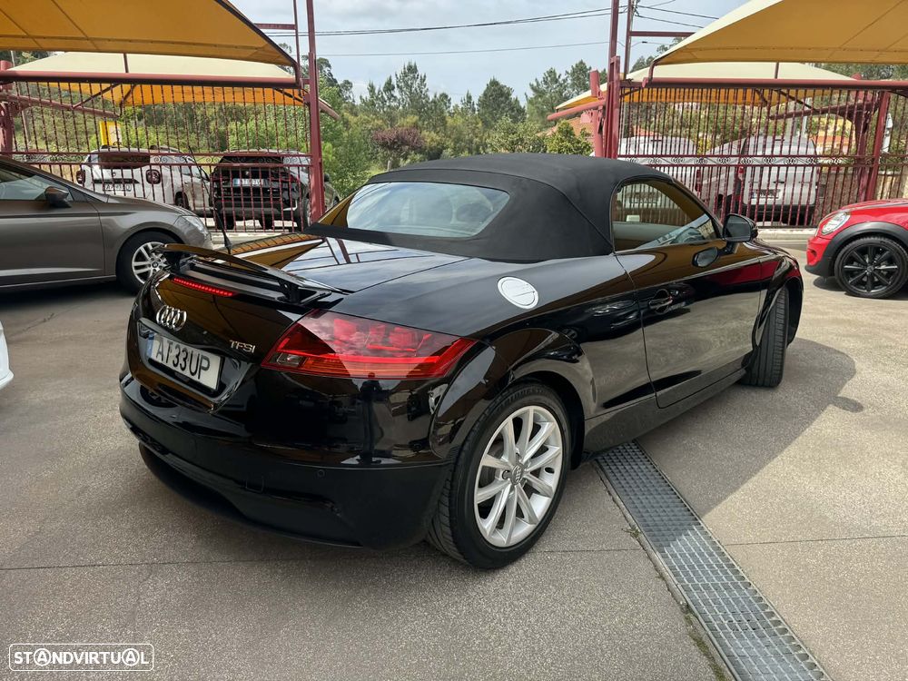 Audi TT Roadster 1.8 TFSi - 15