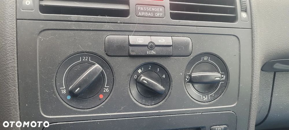 Volkswagen Turan na części - 8