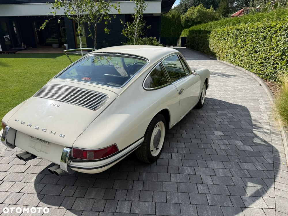 Porsche 912 - 3