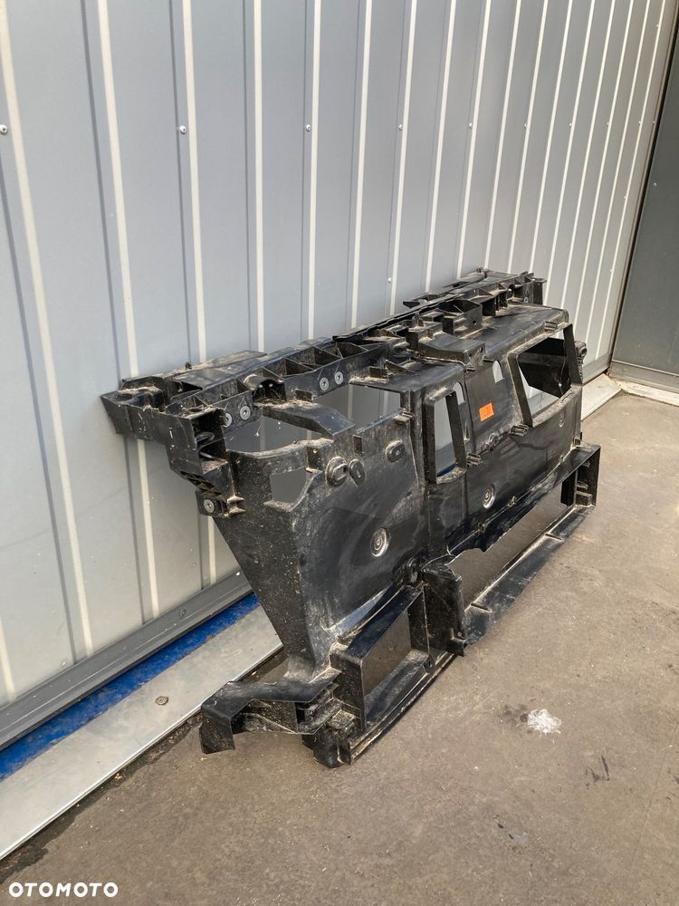 RENAULT MEGANE IV 4 PAS PRZEDNI PRZÓD WZMOCNIENIE PRZEDNIE CZOŁOWE PRZÓD  Wwa - 2