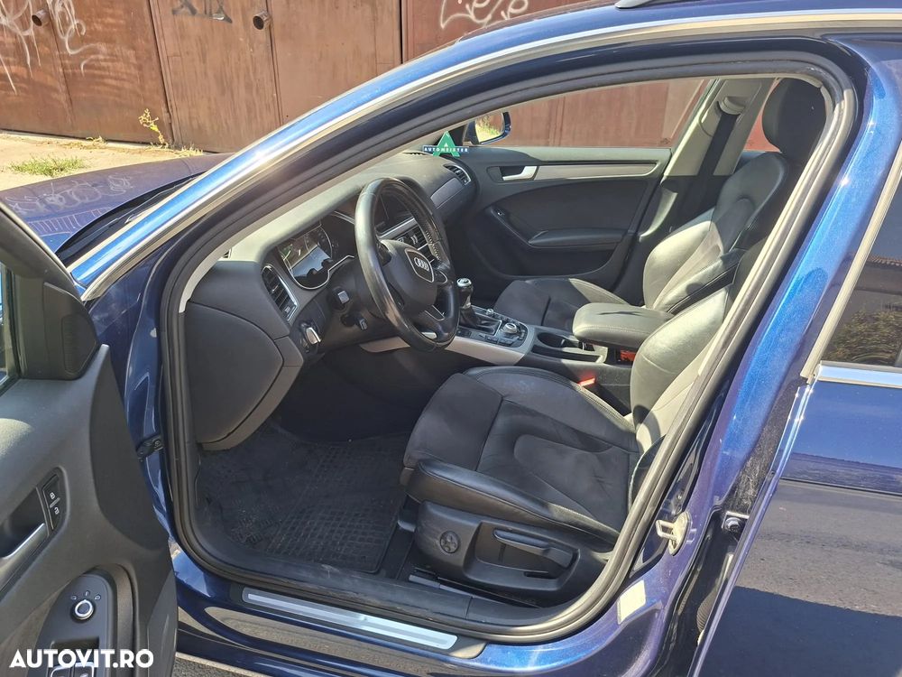 Audi A4 Limuzina 2.0 TDI B8 - 6