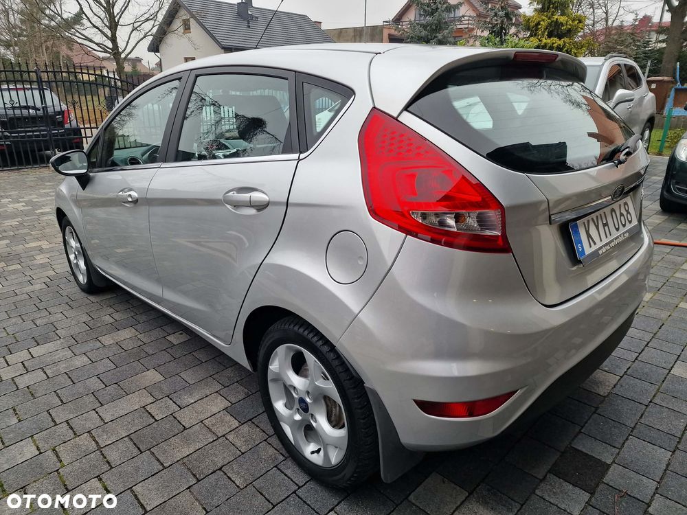 Ford Fiesta 1.25 Titanium - 4