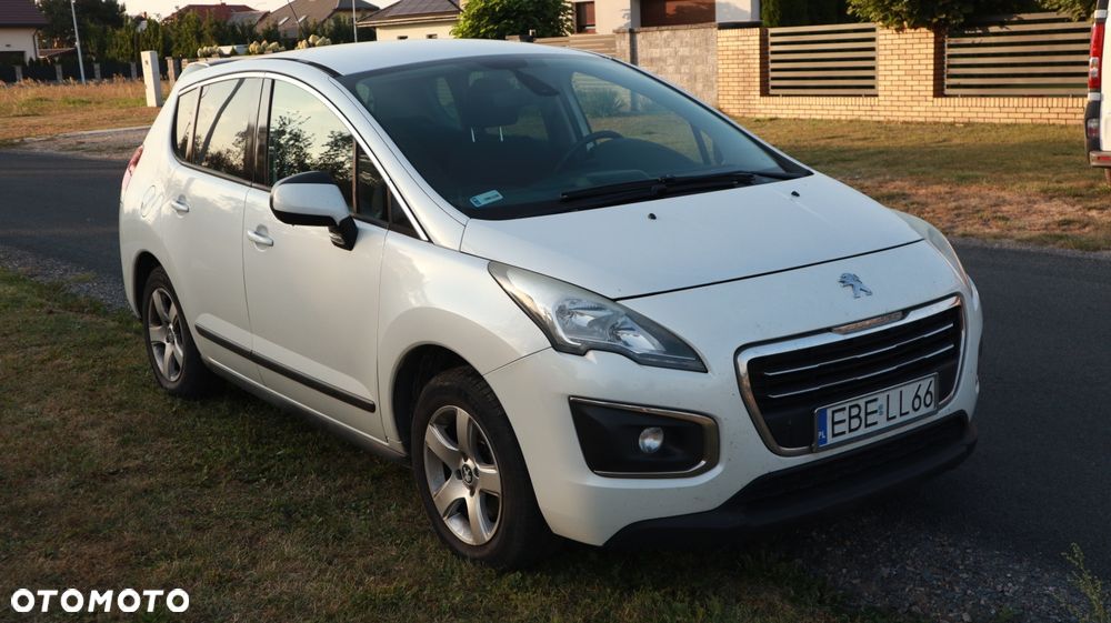 Peugeot 3008 - 12