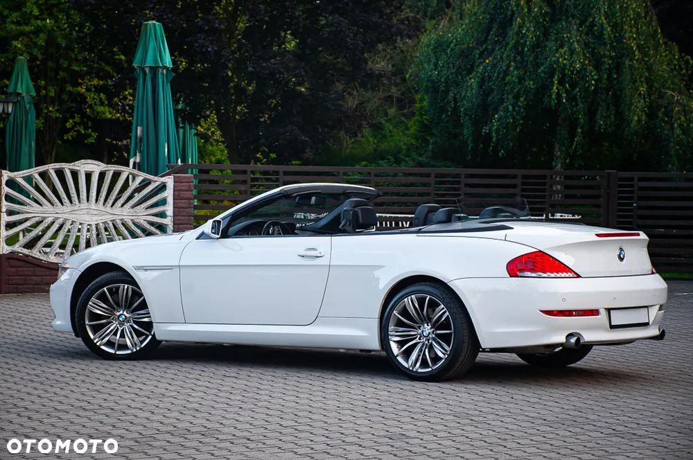 BMW Seria 6 635d - 38