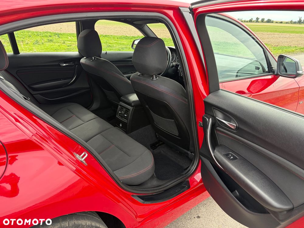 BMW Seria 1 116i Sport Line - 18