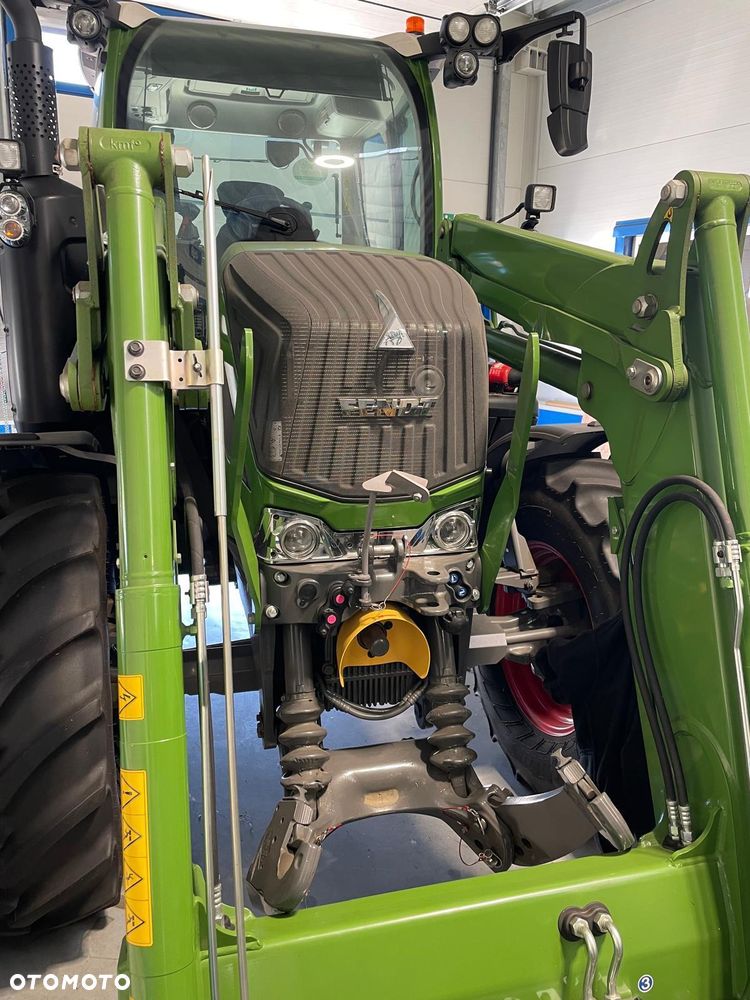 Fendt VARIO 312 - 5