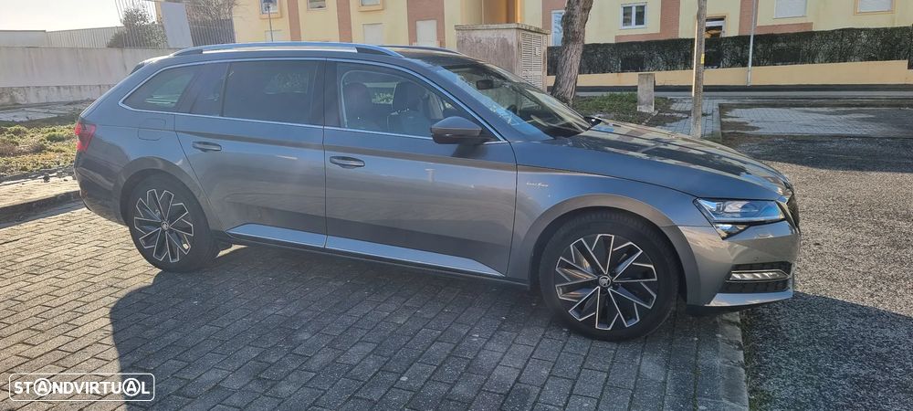 Skoda Superb Break - 5