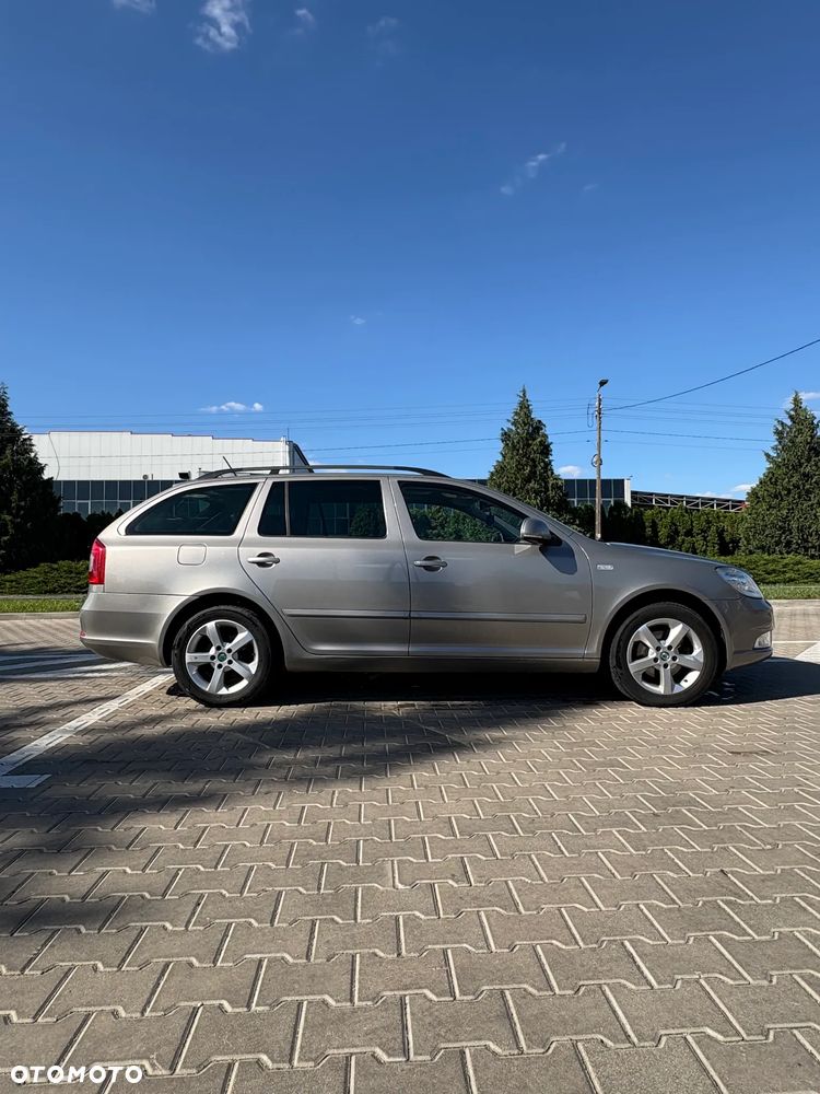 Skoda Octavia 1.4 TSI Family Plus - 7