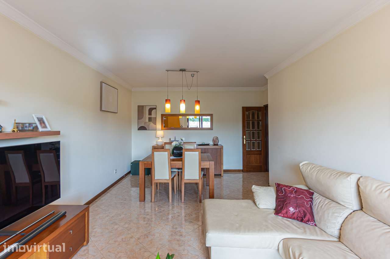 T3 com 125 m²  Condomínio Privado Junto ao Metro | Gondomar | 284.000€ - Grande imagem: 3/30