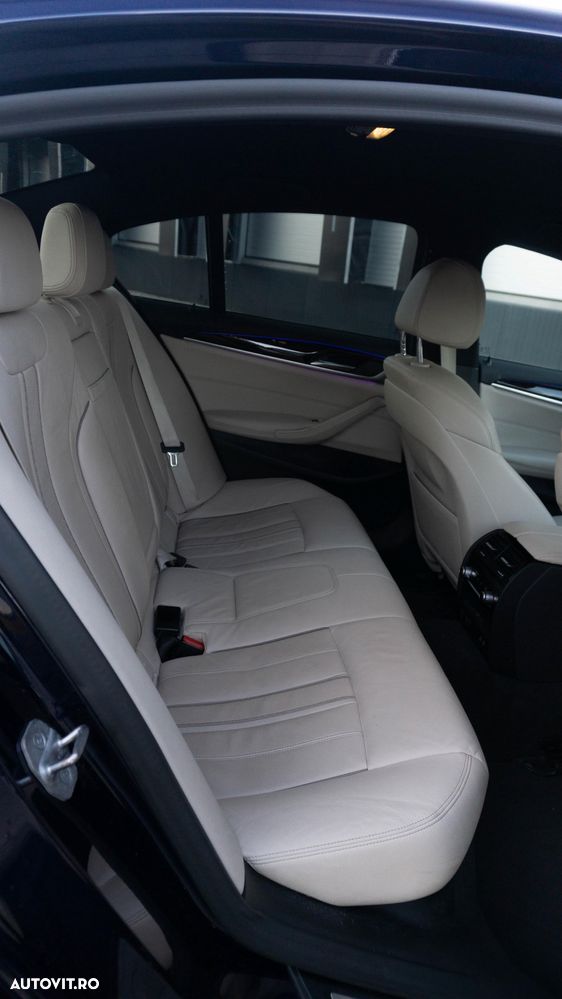 BMW Seria 5 545e xDrive Aut. M Sport Edition - 9