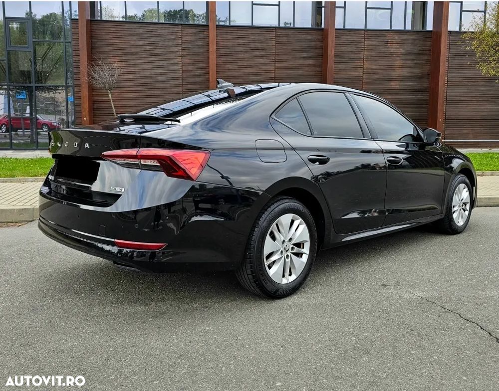 Skoda Octavia 1.0 TSI DSG Mild Hybrid Ambition - 7