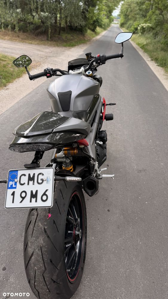Triumph Speed Triple - 4