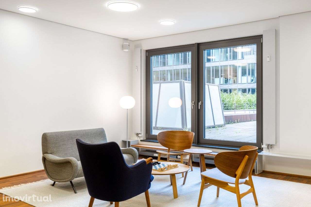 Escritório com amplo espaço para 10 pessoas em Lisbon, Alcantara - Grande imagem: 5/10