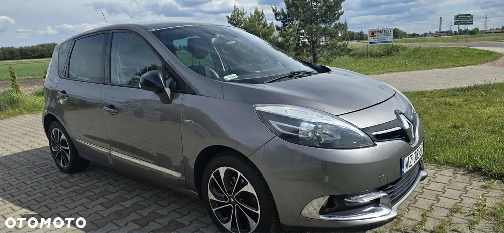 Renault Scenic - 1
