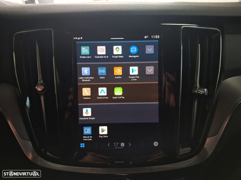 Volvo V60 2.0 T6 AWD TE Plus Bright - 18