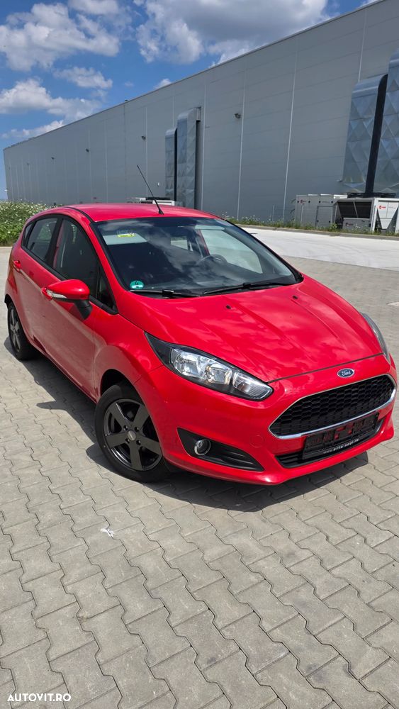Ford Fiesta 1.0 EcoBoost Trend - 5