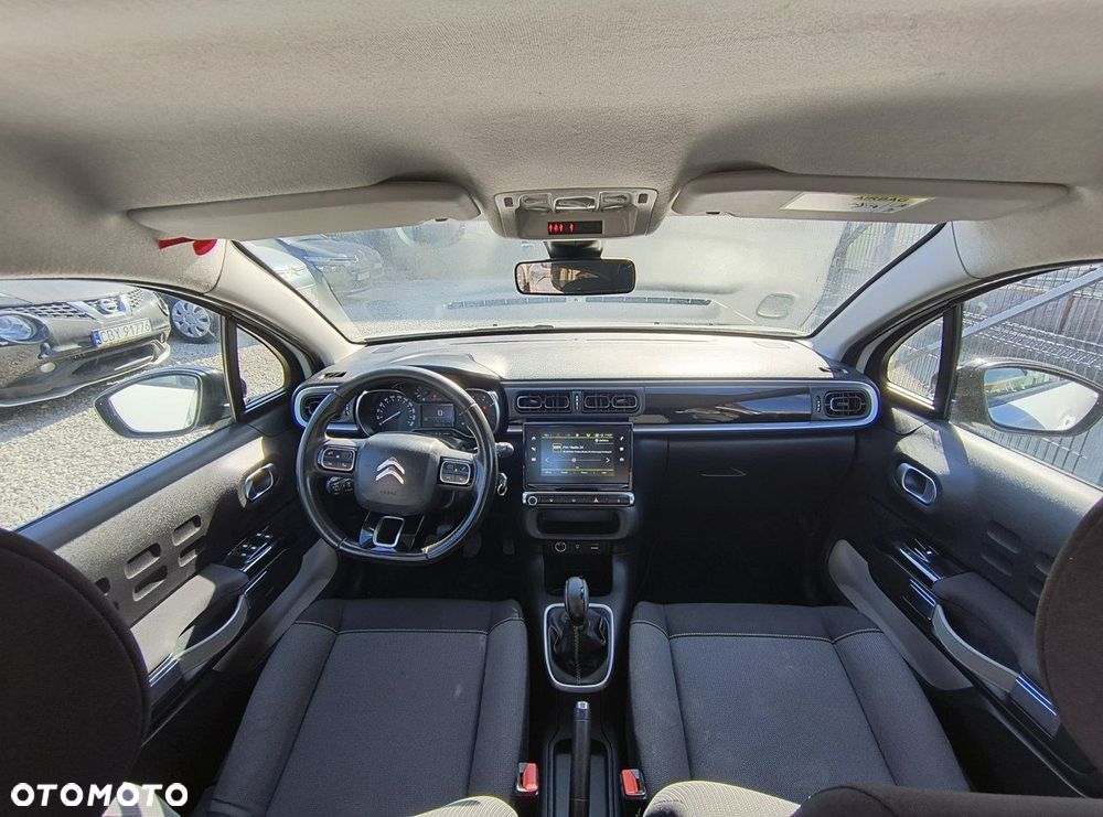 Citroën C3 1.6 BlueHDi Shine S&S - 18