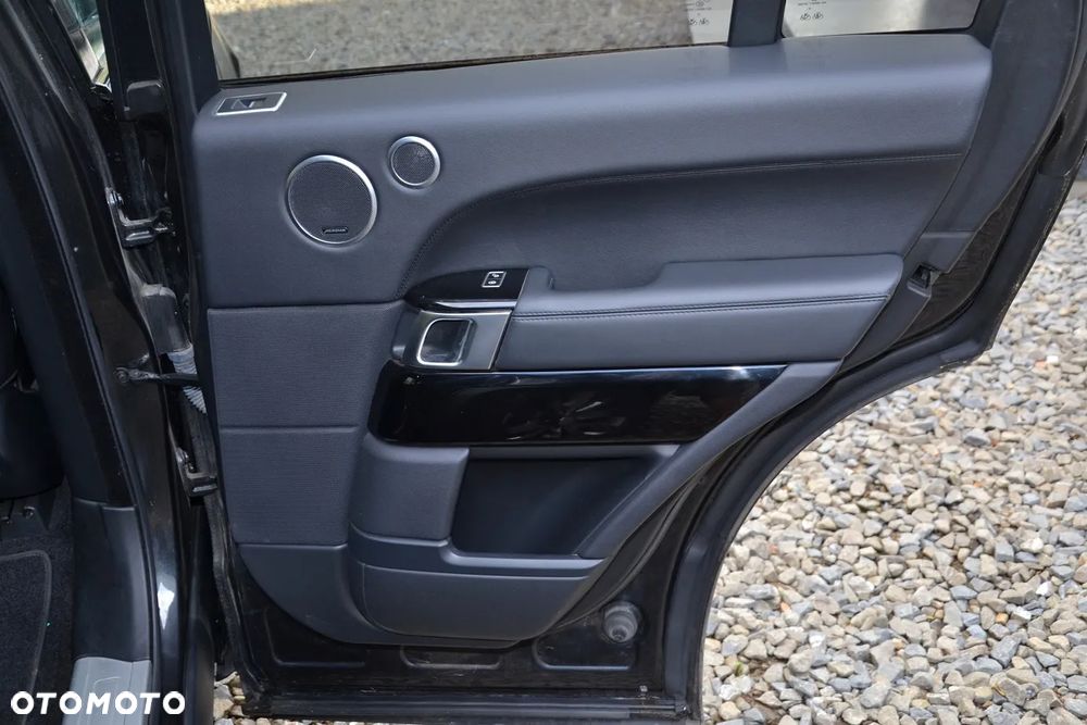 Land Rover Range Rover 4.4SD V8 LWB Vogue EU6 - 21