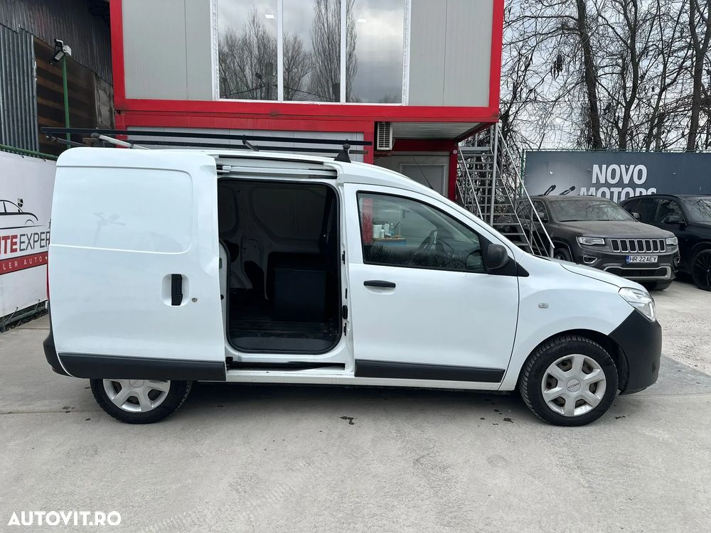 Dacia Dokker 1.5 Blue dCi Laureate - 5