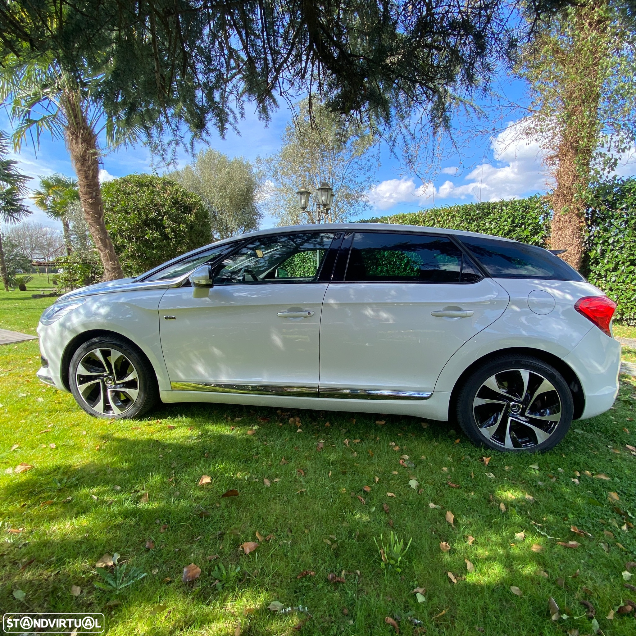 Citroën DS5 2.0 HDi Hybrid4 Sport Chic CMP6 - 9
