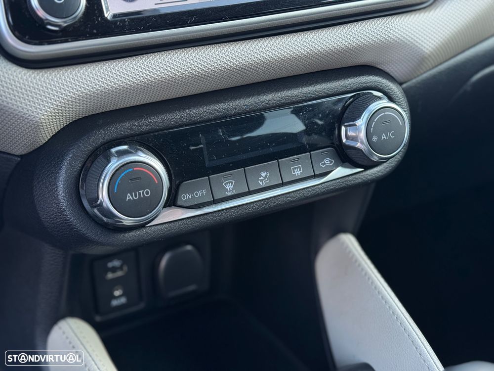 Nissan Micra 1.5 dCi N-Connecta - 15