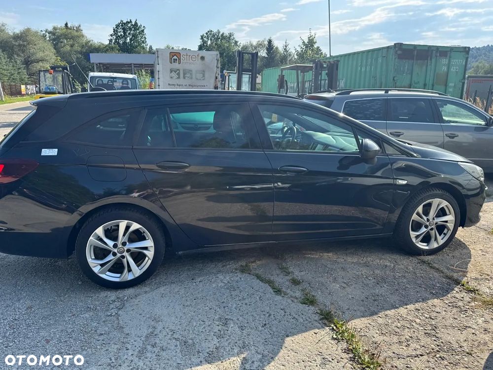 Opel Astra 1.5 CDTI Edition S&S - 6