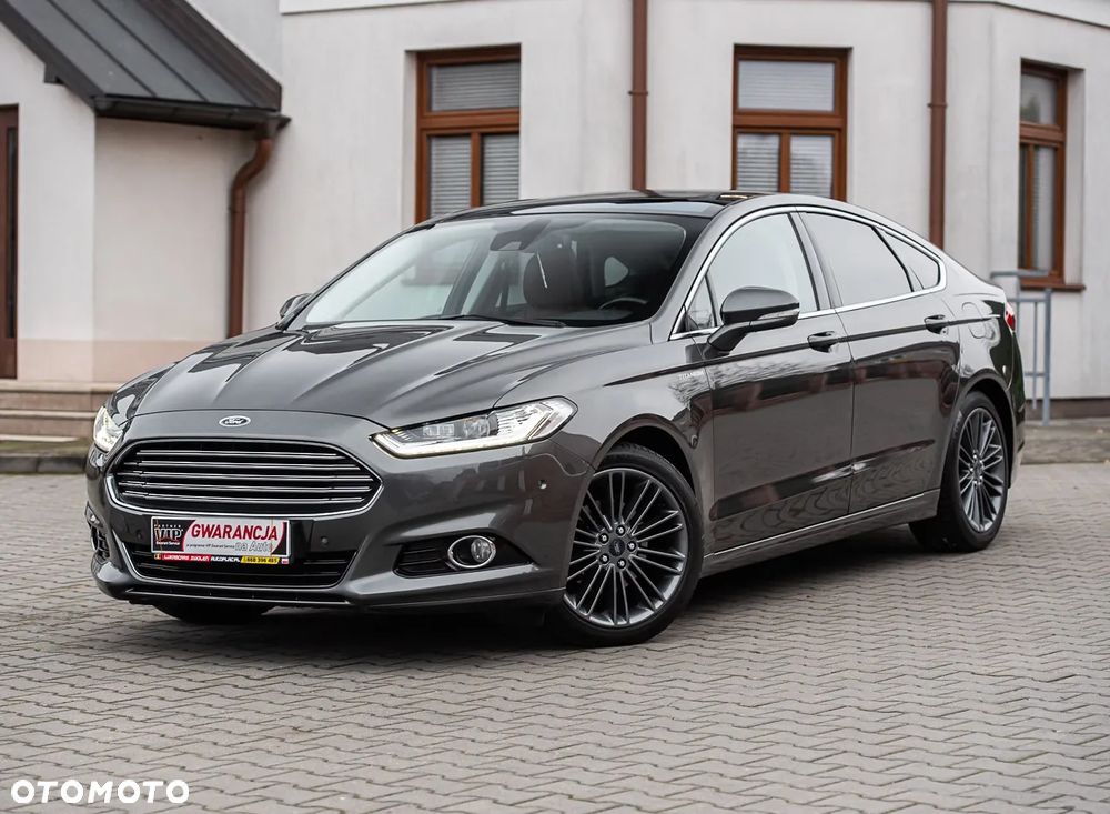 Ford Mondeo 1.5 TDCi ECOnetic Start-Stopp Titanium - 6