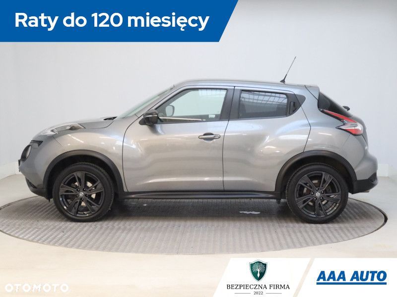 Nissan Juke - 4