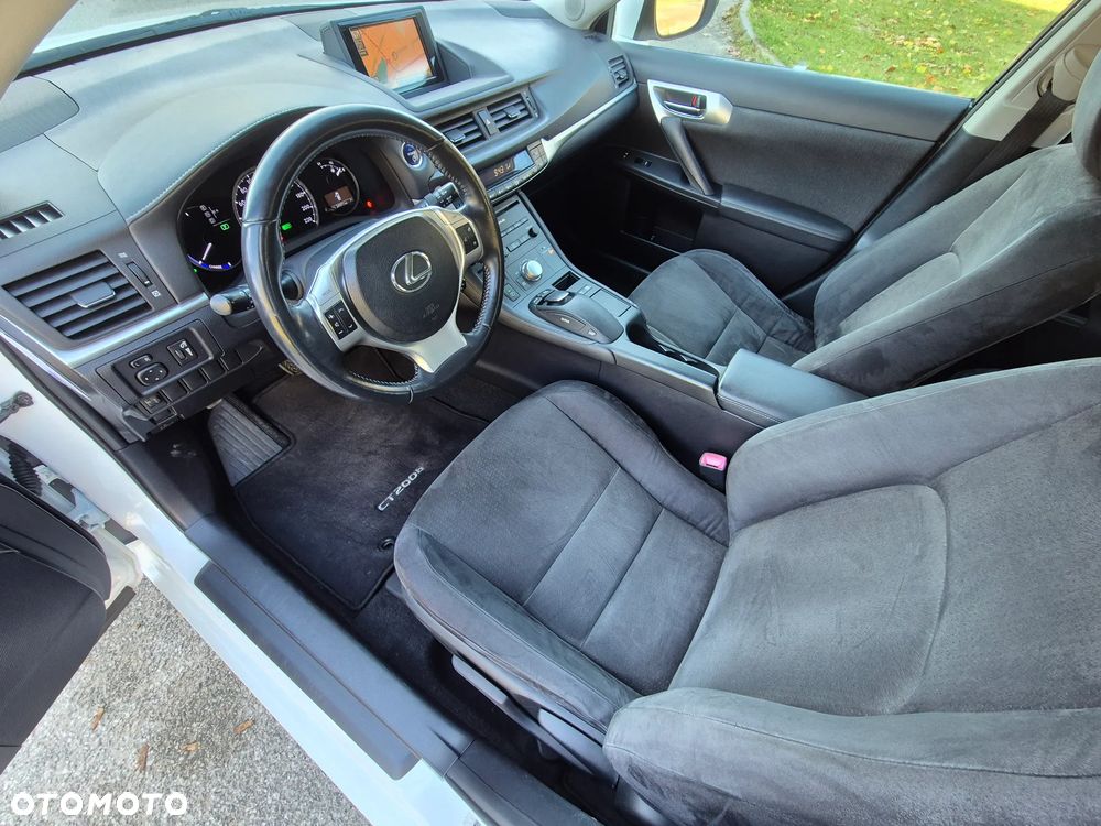 Lexus CT Limited Edition - 26