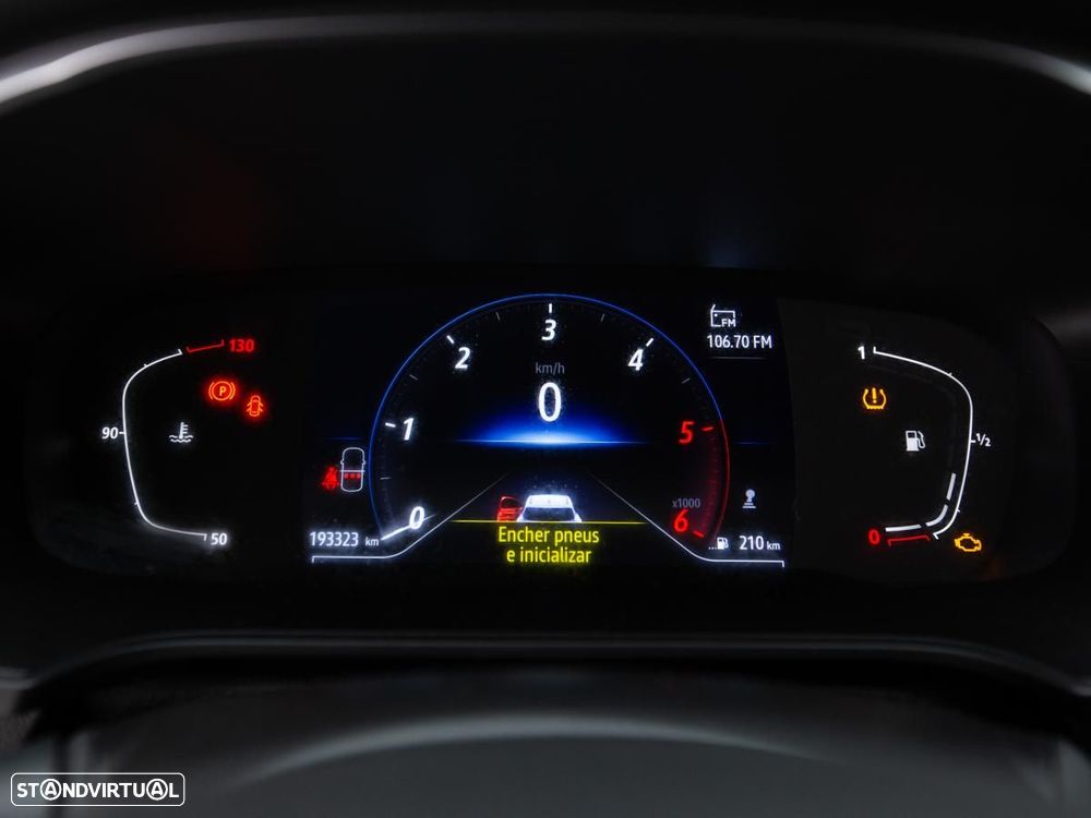 Renault Mégane Sport Tourer 1.5 Blue dCi Zen - 17