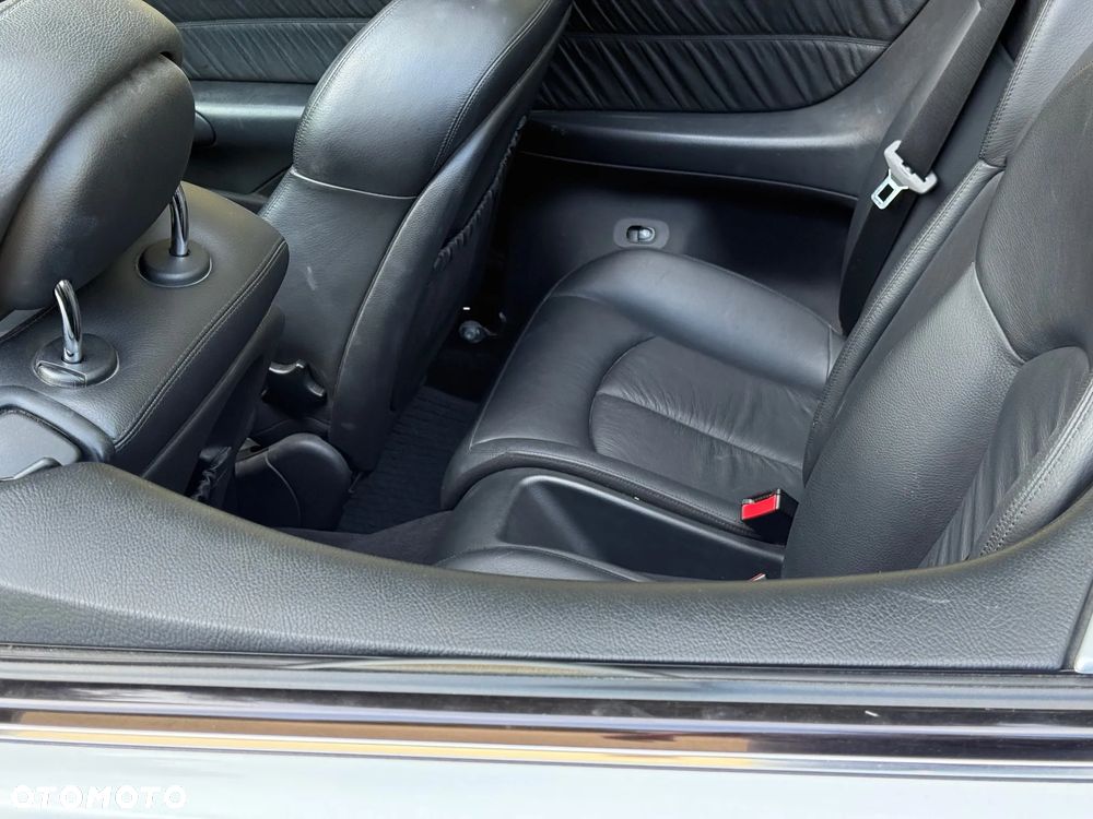 Mercedes-Benz CLK 200 Kompressor Automatik Elegance - 35