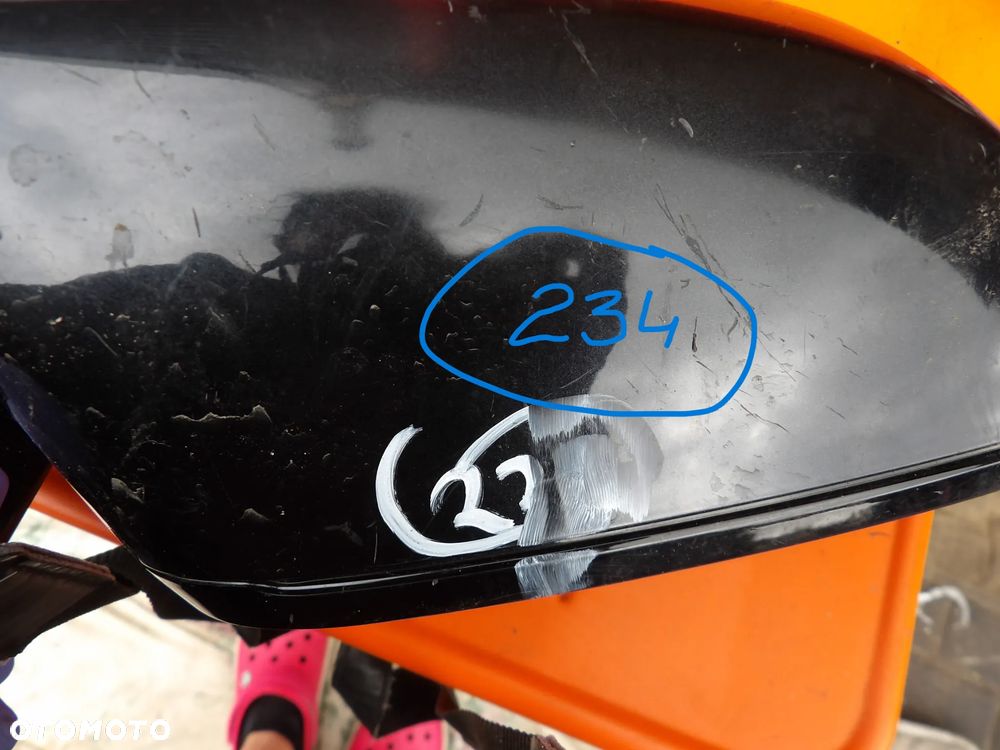 BMW - G30 - M PAKIET - KOLOR 475 - 6 PIN - PRAWE LUSTERKO ZEWNĘTRZNE - UK - 2
