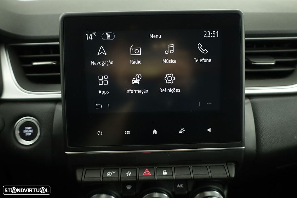 Renault Captur 1.0 TCe Techno - 10