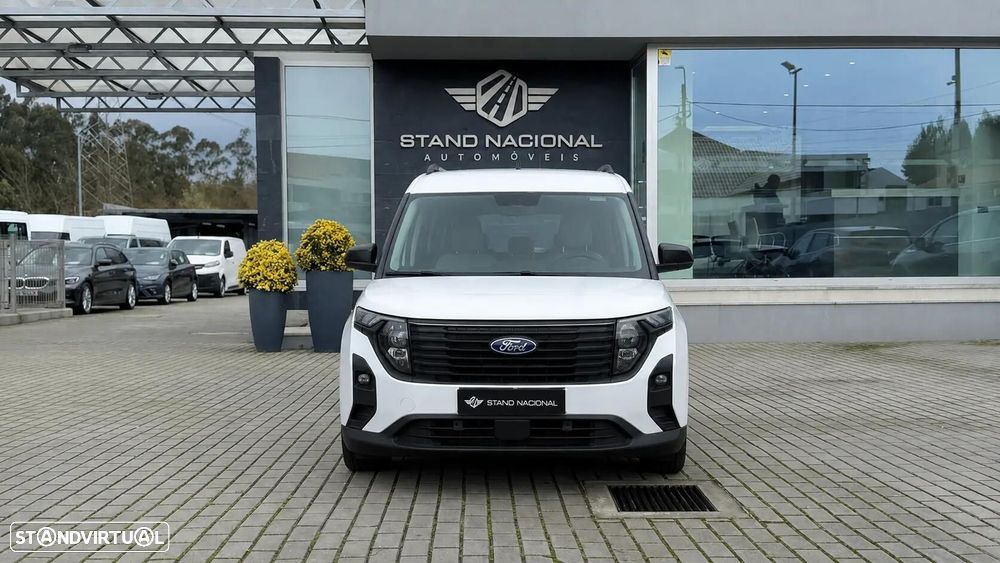 Ford Tourneo Courier 1.0 EcoBoost Titanium - 3