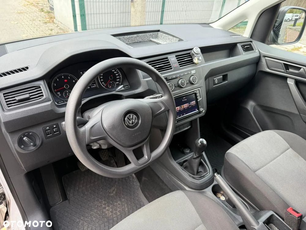 Volkswagen Caddy - 5