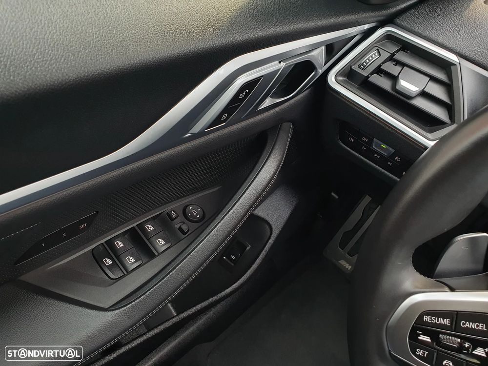 BMW 420 Gran Coupé d Pack M Auto - 11