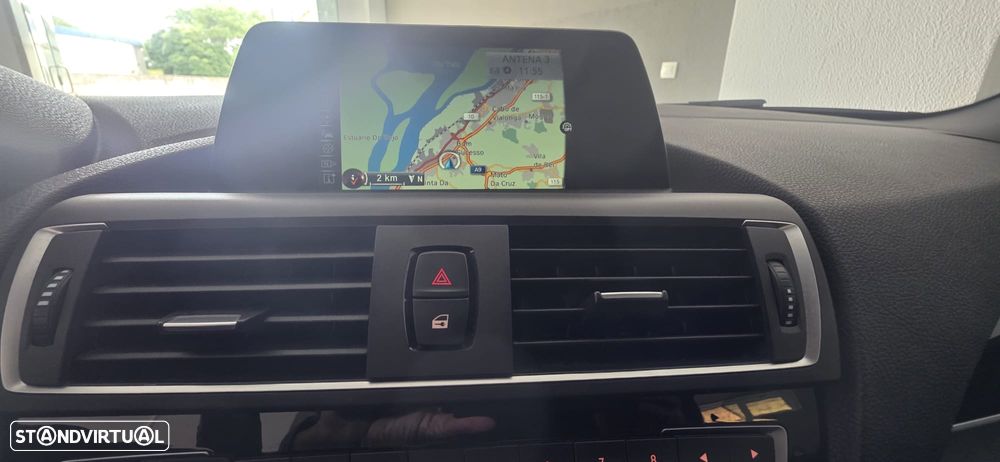 BMW 218 d Cabrio Pack M Auto - 15