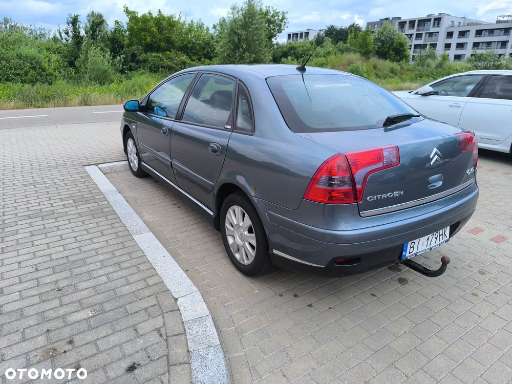 Citroën C5 - 3