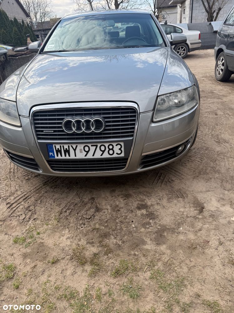 Audi A6 Limousine - 3