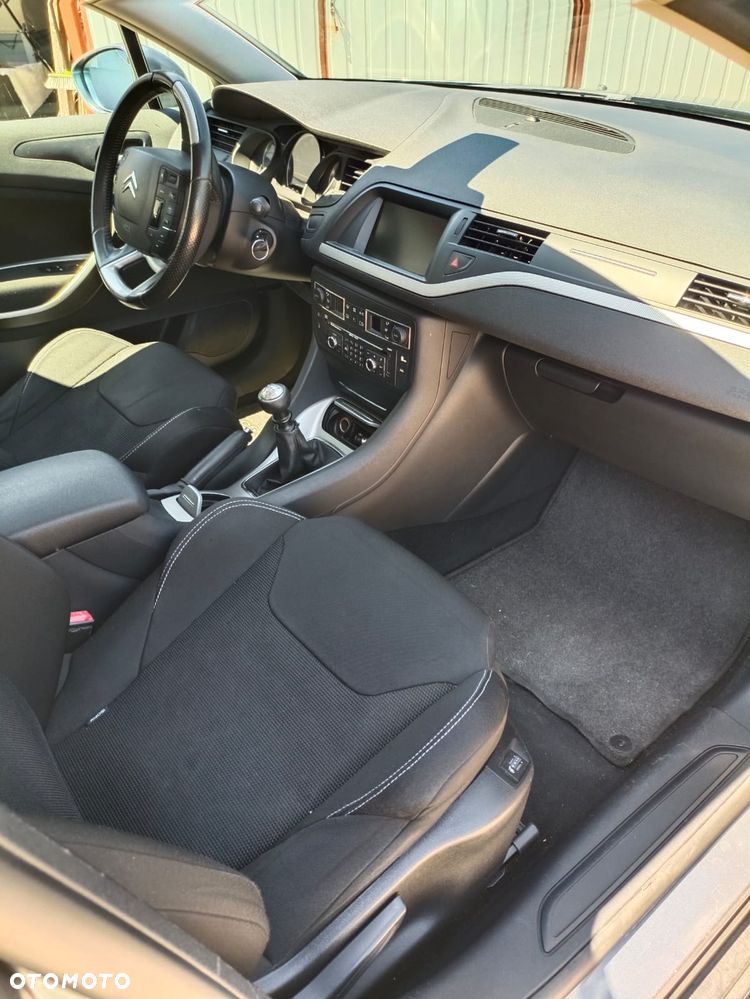 Citroën C5 2.0 HDi Confort - 7