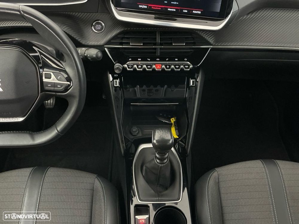 Peugeot 2008 1.2 PureTech Allure Pack - 16