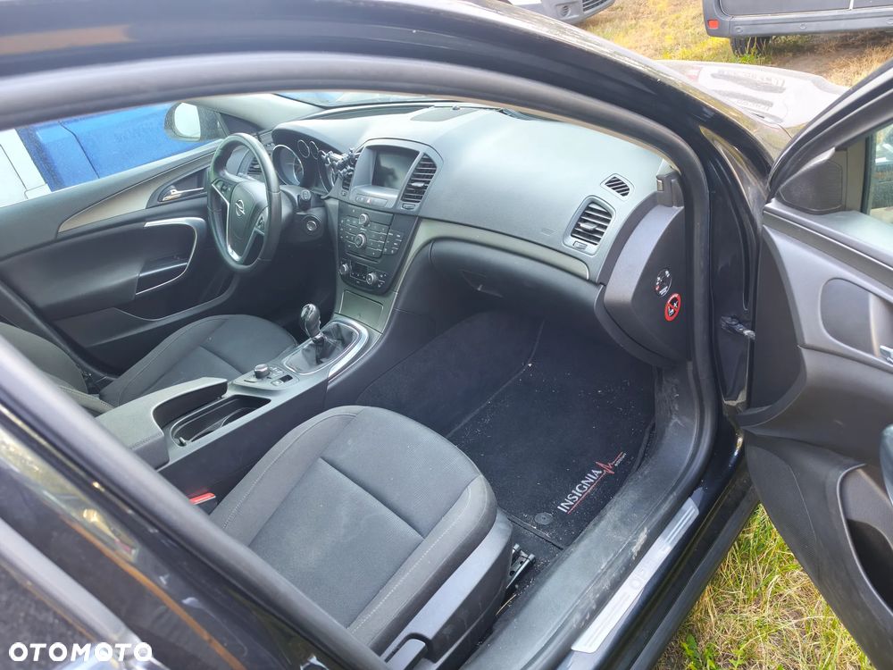 Opel Insignia 2.0 CDTI - 14
