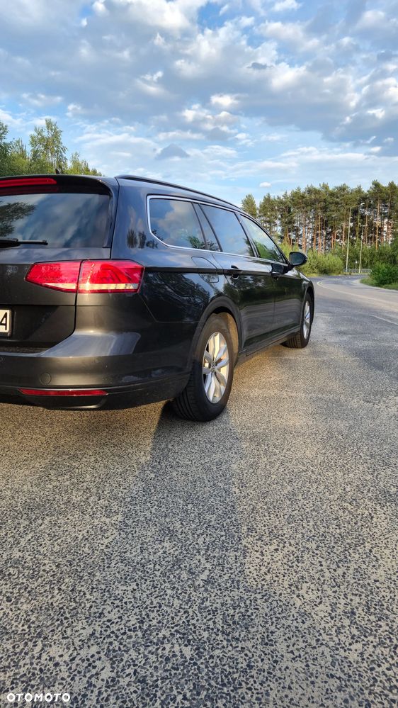 Volkswagen Passat 2.0 TDI BMT Comfortline - 5