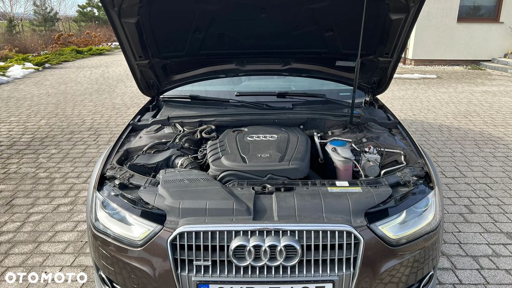 Audi A4 Allroad 2.0 TDI DPF S tronic - 7