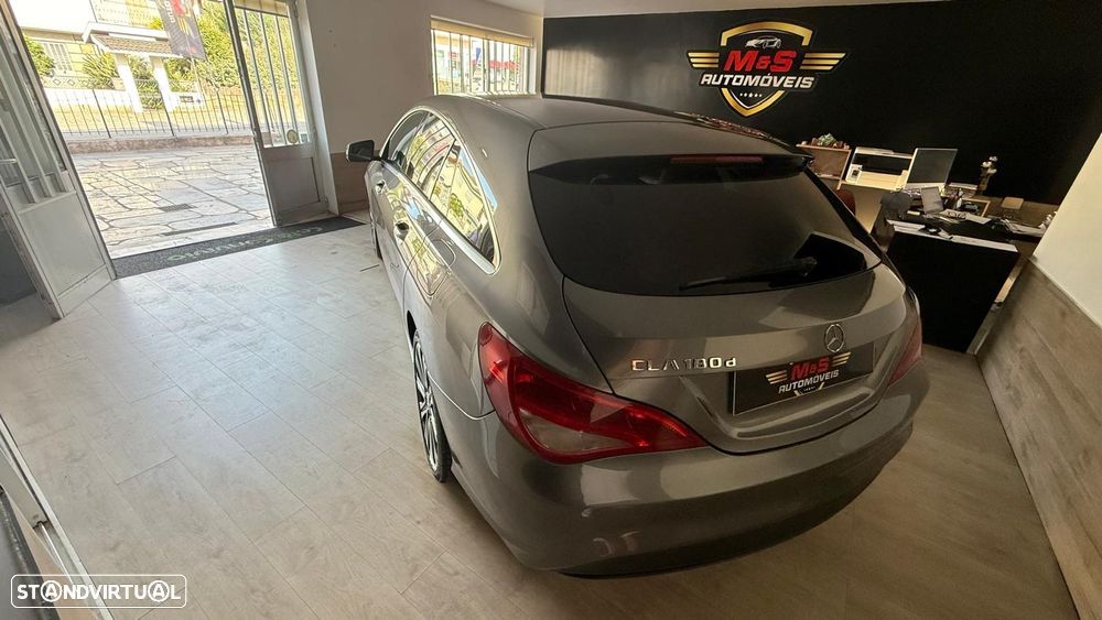 Mercedes-Benz CLA 180 - 7