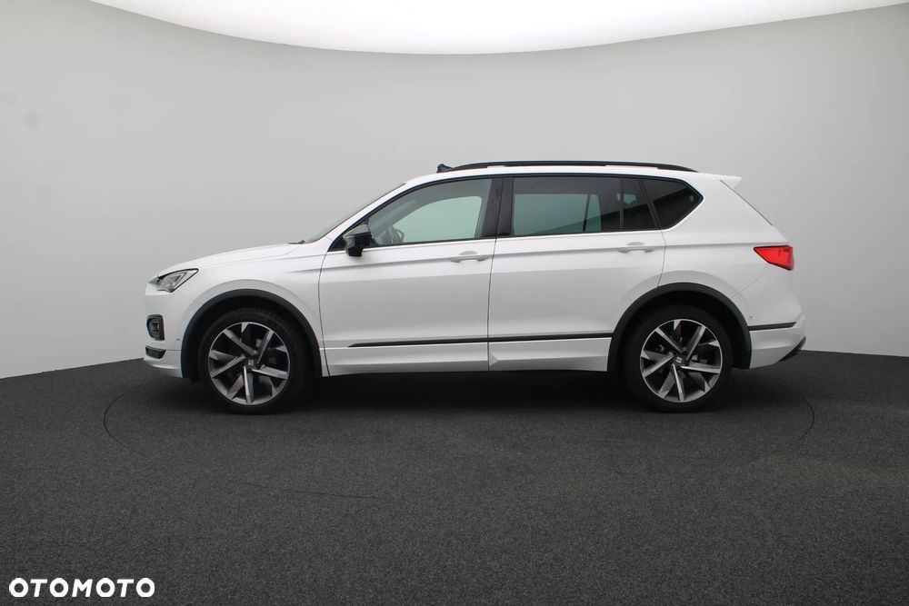 Seat Tarraco 1.5 TSI ACT OPF DSG FR - 3